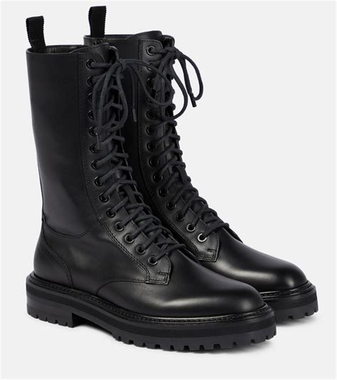 jimmy choo dupe combat boots